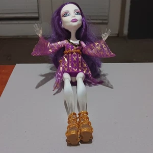 Muñeca Monster High Spectra Vondergeist 13 Wishes 2008 - Imagen 1 de 9