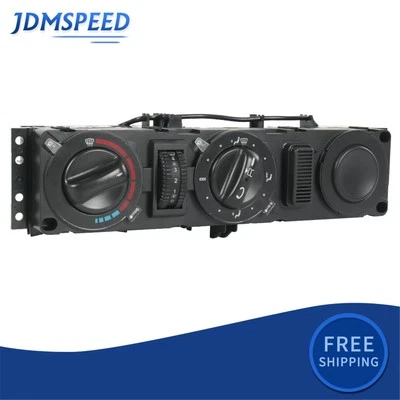 For 03-06 DODGE SPRINTER 2500 3500 HEATER CLIMATE SWITCH CONTROL - Image 1 of 4