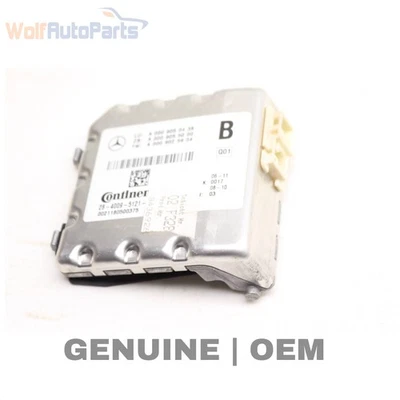 2014-2016 MERCEDES-BENZ E63 AMG S - Câmera de assistência de partida LANE frontal - Imagem 1 de 4