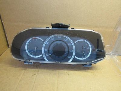 Honda Accord 2013 2014 cabezal de instrumento velocímetro calibre panel OEM 120108 millas Foto 1 de 4