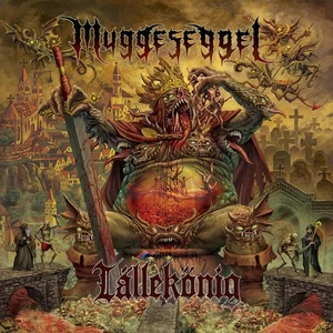 Muggeseggel - Lällekönig - Bild 1 von 1