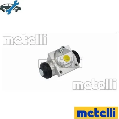 WHEEL BRAKE CYLINDER 04-0758 FOR RENAULT KANGOO/Express NISSAN KUBISTAR 1.5L Foto 1 de 4