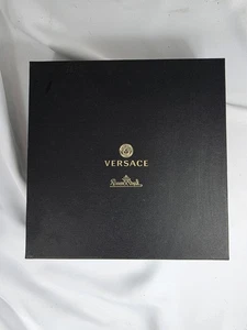 Versace Rosenthal Plate Box Only 9.25x9.25x2.25" - Picture 1 of 6