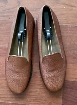 Zapatillas de cuero de fútbol americano Stubbs & Wootton - Talla: 10,5 Foto 1 de 3