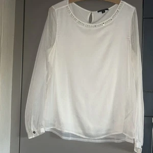 Tolle Leichte Bluse Von Comma Gr. 40 - Bild 1 von 8