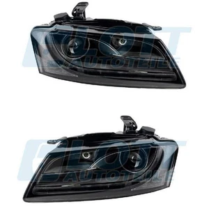 Xenon Hauptscheinwerfer D3S LED links + rechts passend für Audi A5 bis 12/2011 - Bild 1 von 6