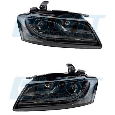 Xenon Hauptscheinwerfer D3S LED links + rechts passend für Audi A5 bis 12/2011 - Bild 1 von 4