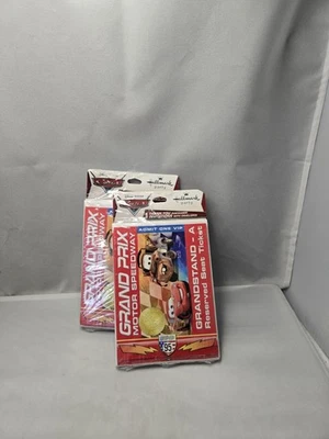 2 Unopened Pack Hallmark Cars Birthday Invitations & Thank You Cards  - Image 1 of 2