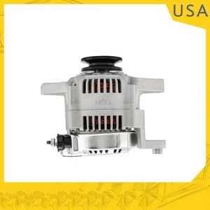 Alternator For 86 Suzuki Samurai 87-95 Suzuki Samurai 89-93 Geo Metro 14684N - Picture 1 of 17