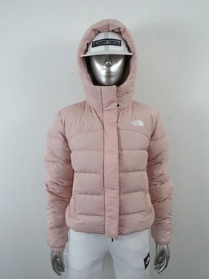 Chaqueta acolchada aislante con capucha The North Face Baltic para mujer - musgo rosa Foto 1 de 4