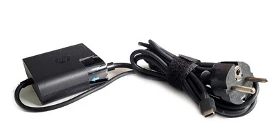 HP Notebook Netzteil Adapter 65 Watt 20V..3,25A...Ladegerät USB-C #130 - Bild 1 von 3