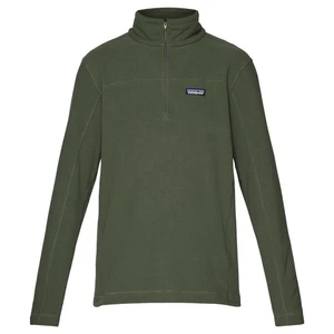 Patagonia Herren - Micro D Fleece Pullover Sweater - Old Growth Green - Bild 1 von 1