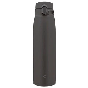 Taza Zojirushi de acero inoxidable 0,95 L negra suave SM-VB95-BM - Imagen 1 de 6