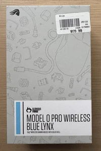 Glorious Forge Model O Pro Wireless BLUE LYNX Nowy i zapieczętowany - Zdjęcie 1 z 3