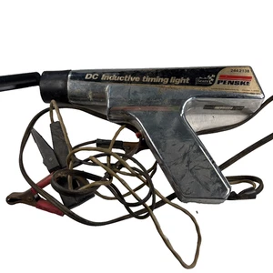 Penske DC inductive timing light P/N244.2138 - Picture 1 of 6