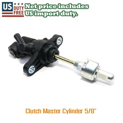 Cilindro maestro embrague Fit Toyota HiAce Commuter Van LH200 LH202 LH212 LH222 5/8 Foto 1 de 4