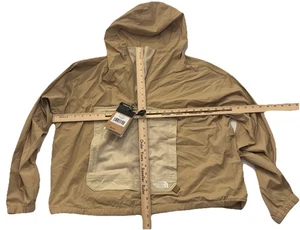 Neu mit Etikett The North Face Pathfinder Damenpullover Klasse V khaki Größe XL - Bild 1 von 6