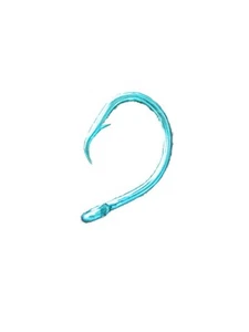 Frenzy UCH-B07 Ultimate Circle Hook Size 7/0, Blue, 6 per Pack - Picture 1 of 1