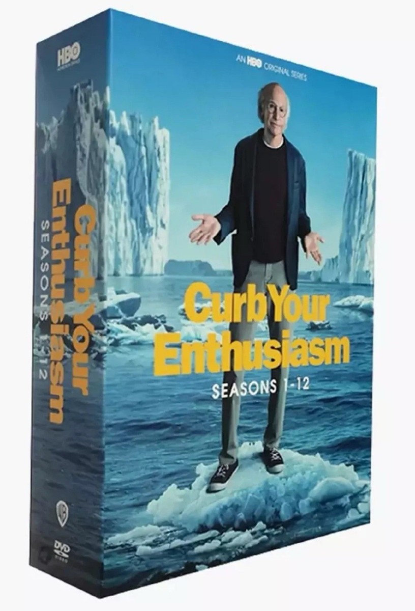 Hbo Curb Watch Curb Your Enthusiasm Curb Your Enthusiasm - Main Image
