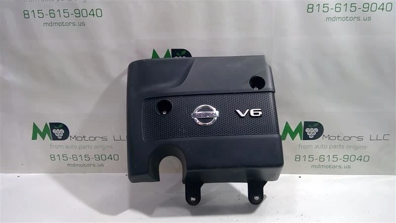 2019-2023 NISSAN MURANO ENGINE COVER 140413JA0A - Image 1 of 4
