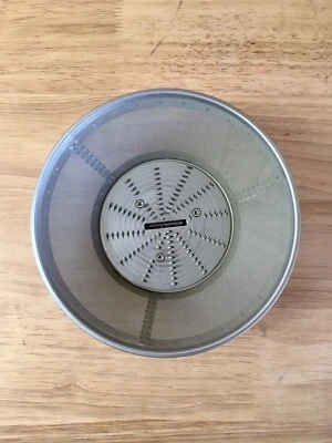Breville Filter Basket Blade for Juice Fountain BJE200XL JE98SIL - Image 1 of 4