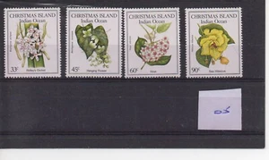 Weihnachten Is. (05) 1986 - Blumen - postfrisch - Bild 1 von 1