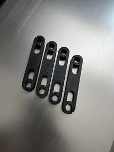 Tesla Modelo S y X Eslabones Bajantes Feb 2021 2022 2023 2024 1.5” Inferior - Imagen 1 de 1