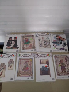 Vtg Iron On Transfers by Ragamuffins Lot - Picture 1 of 6