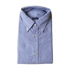 Niebieska koszula z guzikami Harmont & Blaine rozmiar XXL 249 USD WYSYŁKA NA CAŁY ŚWIAT
