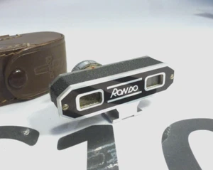 Rondo Cold Shoe Mount Rangefinder in Case refm - Picture 1 of 4