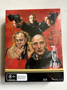 The Pusher Trilogy Nicolas Winding Refn Special Edition Blu-Ray Box Set New - Picture 1 of 3