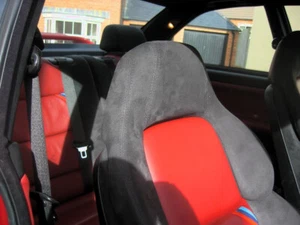 BMW e36 M3 GT EVO Style Coupe full set seats covers - Picture 1 of 13