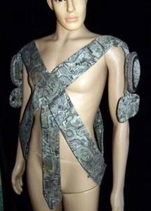 Original BABYLON 5 *GARDEROBE* DRAZI Screen Worn Clothing Warner Brothers - Bild 1 von 1