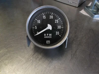 Medidor de accionamiento mecánico S/W Foto 1 de 4