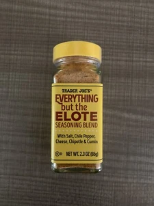 Trader Joe's Everything But The Elote Seasoning Blend 2.3oz 65g - Picture 1 of 2