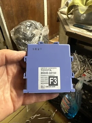 Módulo de control de asistencia de estacionamiento Lexus ES300H ES350 2015 89340-33150 caja #19 Foto 1 de 4