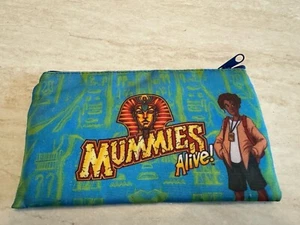 Portapenne bustina pencil case Mummies Alive Giochi Preziosi nuova da collezione - Picture 1 of 3