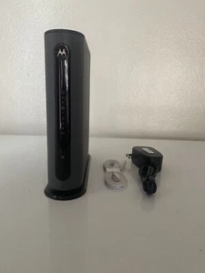 Motorola MG7315-10 343Mbps Cable Modem/Wifi Router Brand New - Picture 1 of 1