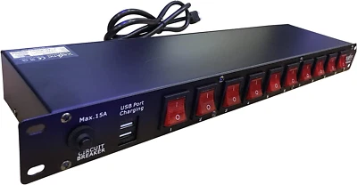 Artist Unknown A- B Box, Black (X-PC10USB) - Image 1 of 4