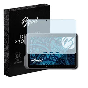 Bruni 2x Protective Film for Samsung Galaxy Tab Active 4 Pro Screen Protector - Picture 1 of 8