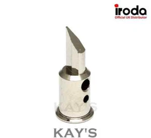 PRO IRODA S-53 HOT KNIFE ATTACHMENT TIP TO FIT SOLDERPRO 80 SOLDERING IRON  - Photo 1 sur 1