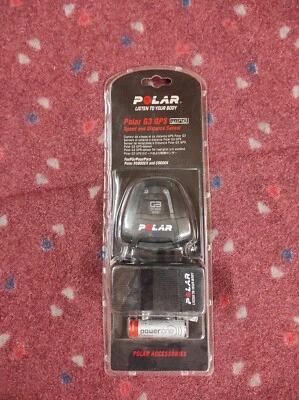 G3 GPS Speed distanz Sensor für Fahrrad; Neupreis € 99,95 - Bild 1 von 4