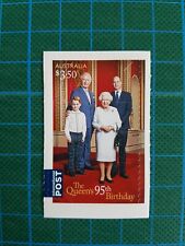 AUSTRALIA - 2021 QUEENS 95th BIRTHDAY $3.50 S/A **FREE POSTAGE** SHIPS NOW