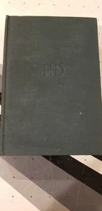 EUC VAN BIBBER AND OTHERS RICHARD HARDING DAVIS 1918 SCRIBNERS - Picture 1 of 7