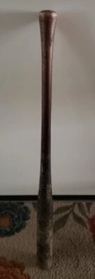 1990 Cincinnati Reds World Series Autographed Mariano Duncan Game Used Bat  - Image 1 of 4