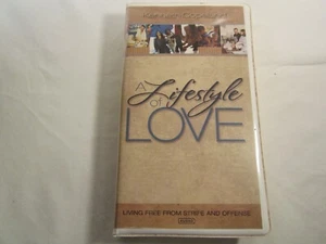 (set fo 4) Cassette KENNETH COPELAND A Lifestyle of Love [12D] - Bild 1 von 3