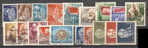Germany EAST LOT Sc 54 57A 71 to 74 76 to 81 137 to 46 237a 243a 288a SEE SCAN - Picture 1 of 6
