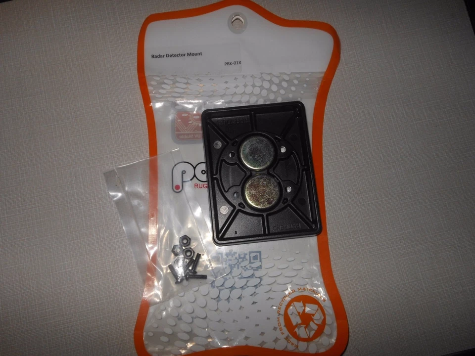 Powerlet Electrical Accessories Radar Detector Mount # PBK-018 - Image 1 of 3