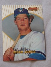 1996 Bowman's Best #1-180  Baseball Card Pick one
