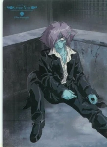 Slayers Zelgadis Pencil Board Shitajiki NEW - Picture 1 of 1